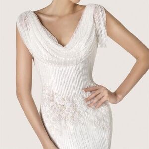 Pronovias Antigona Wedding Dress